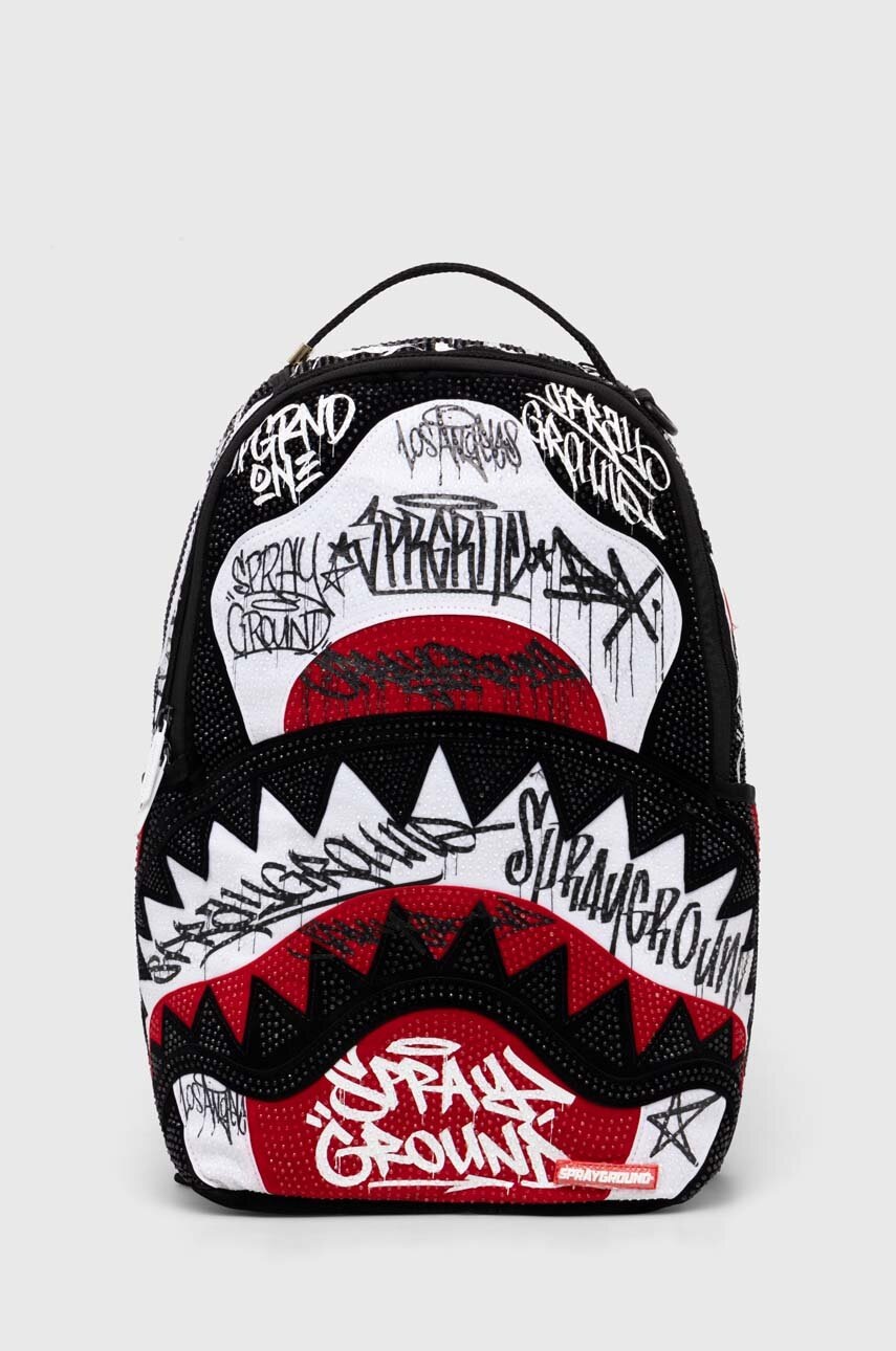 

Рюкзак Sprayground большой узорный
