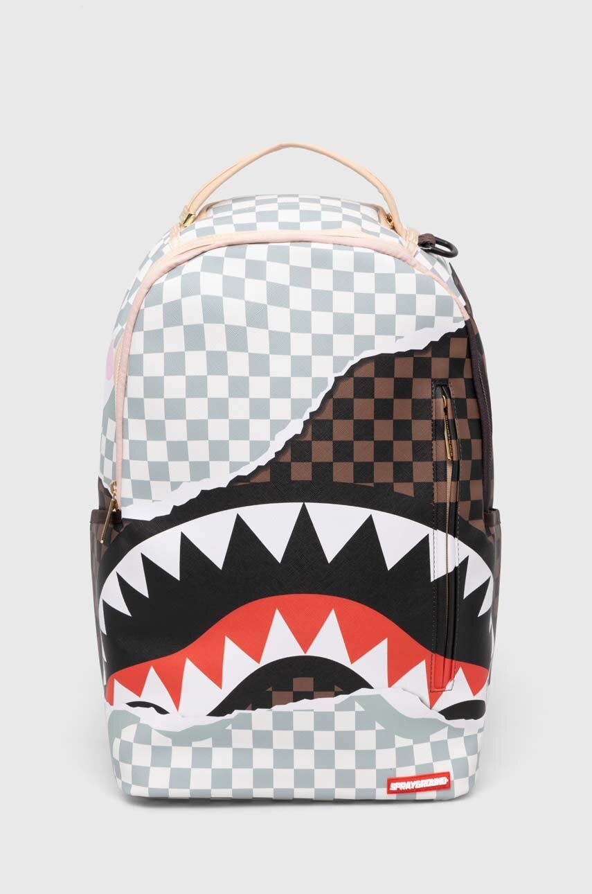 

Рюкзак Sprayground великий візерунок
