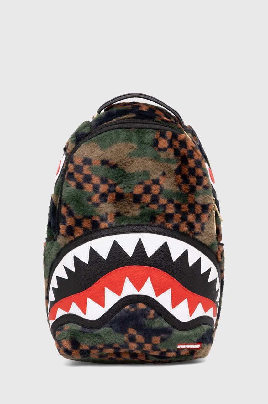 Sprayground rucsac mare, modelator - Shoppu.ro