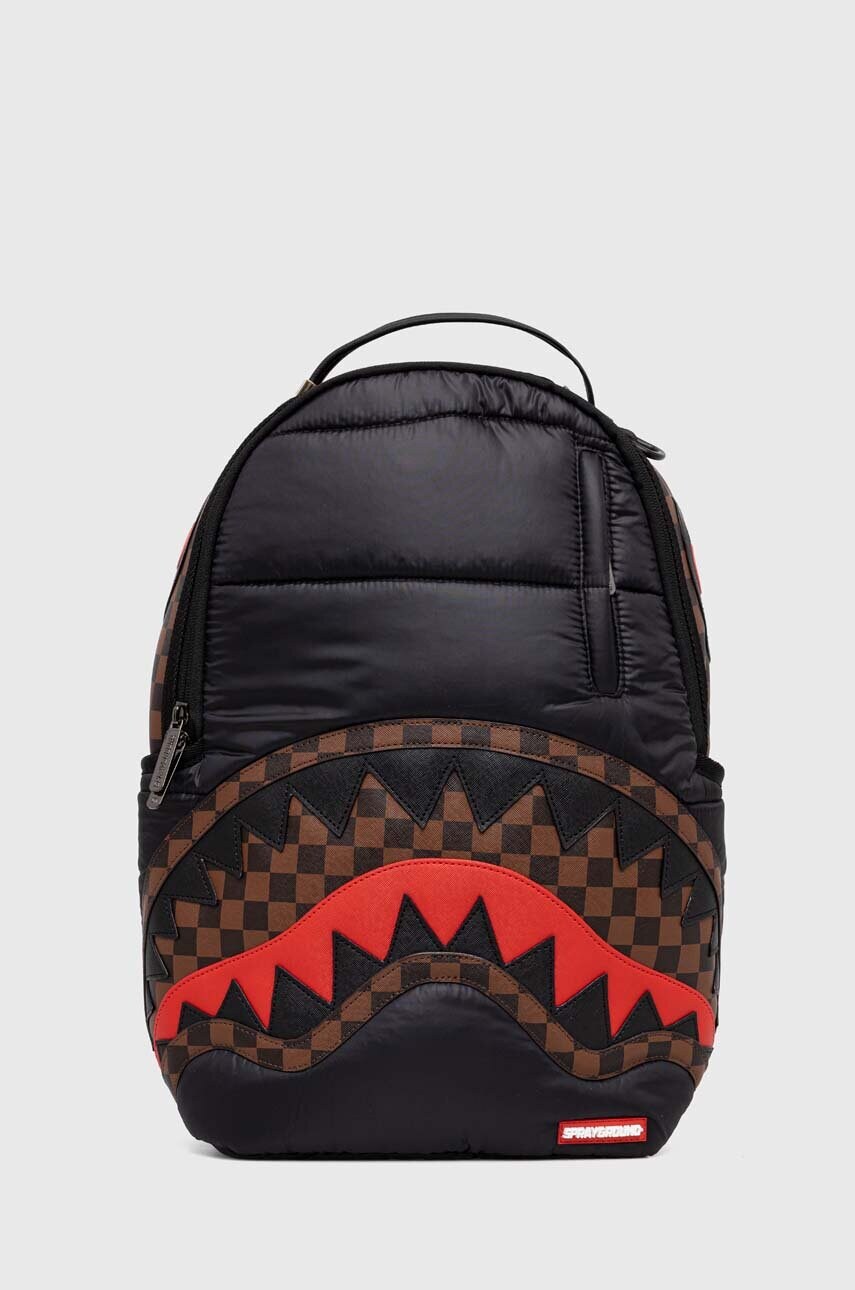 

Рюкзак Sprayground великий візерунок