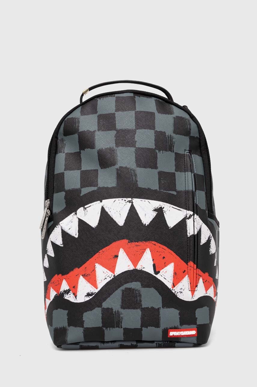 

Рюкзак Sprayground великий візерунок