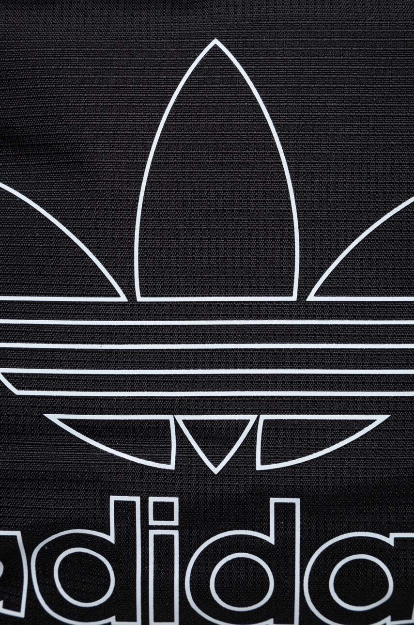 Σακίδιο πλάτης adidas Originals Shadow Original χρώμα: μαύρο S70812.3 IT7602 φωτογραφία