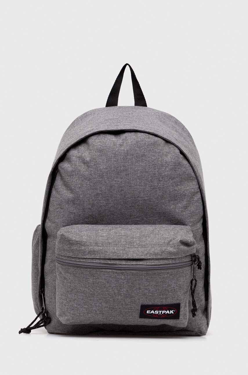 Eastpak rucsac culoarea gri, mare, uni Eastpak rucsac culoarea gri, mare, uni