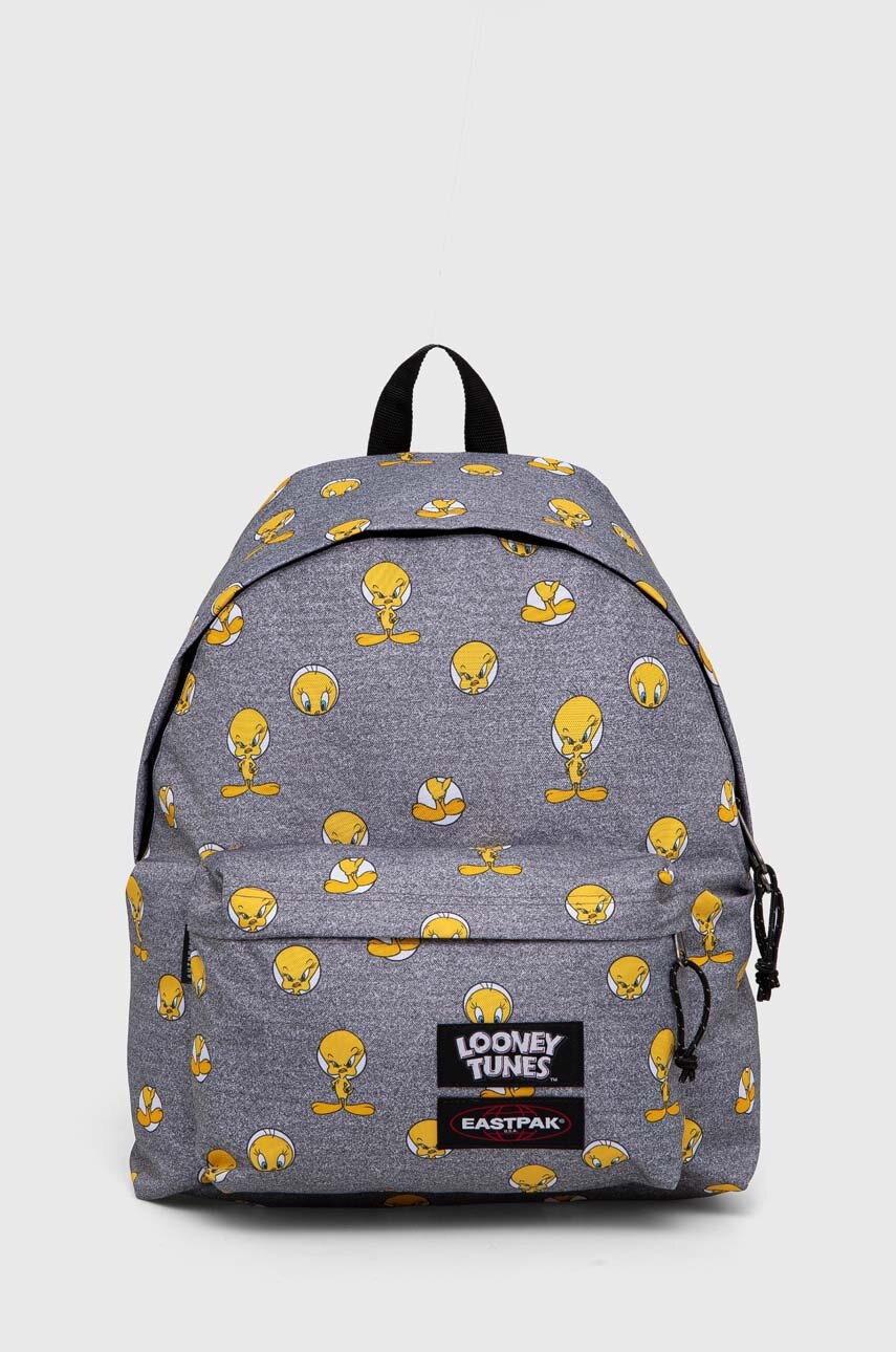 Eastpak rucsac x Looney Tunes culoarea gri, mare, modelator