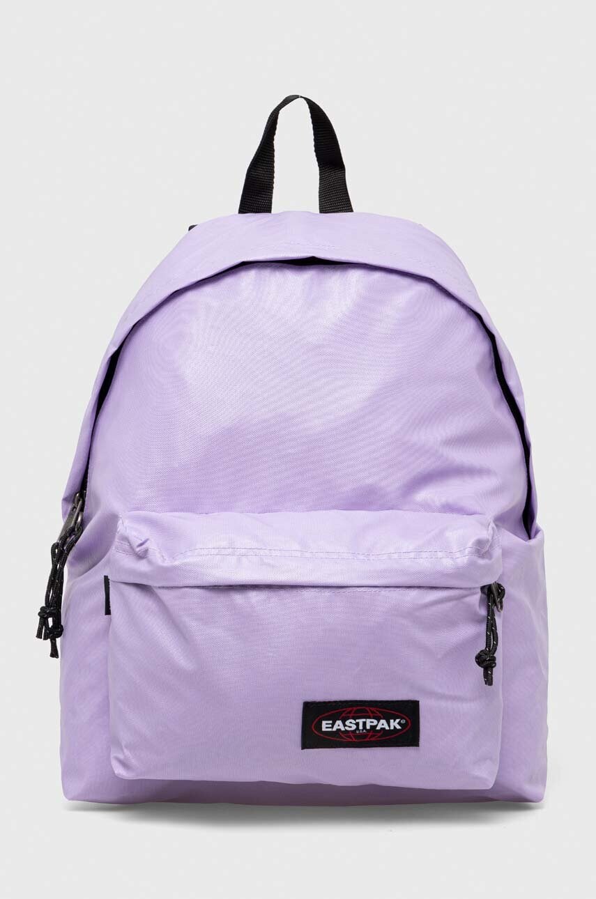 Eastpak rucsac culoarea violet, mare, neted