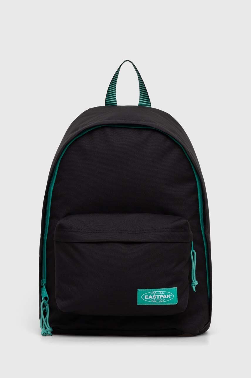 Eastpak rucsac culoarea negru, mare, neted