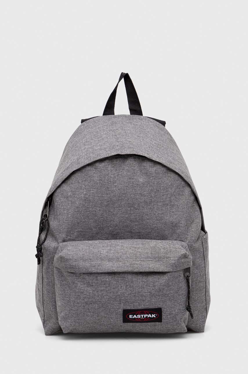 Eastpak rucsac culoarea gri, mare, neted