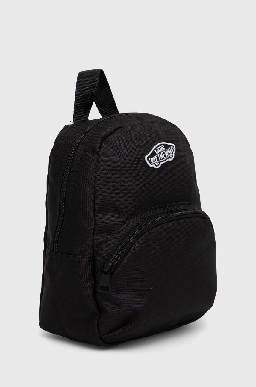 Σακίδιο Vans χρώμα: μαύρο φωτογραφία