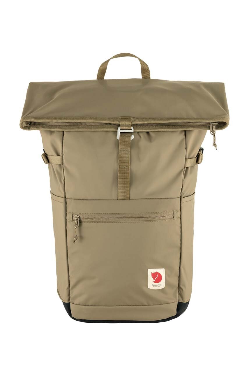 Fjallraven rucsac High Coast Foldsack 24 culoarea gri, mare, neted, F23222