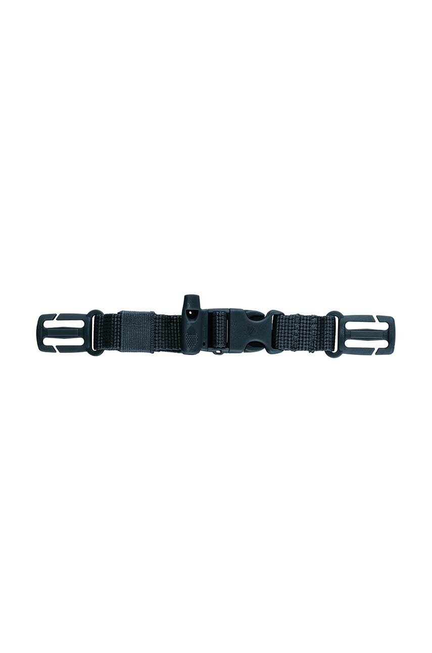 Levně Hrudní pás Fjallraven Kanken Chest Strap tmavomodrá barva, F23507