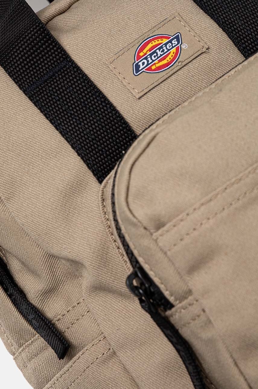 Σακίδιο πλάτης Dickies LISBON MINI BACKPACK χρώμα: πράσινο, DK0A4YOZ φωτογραφία