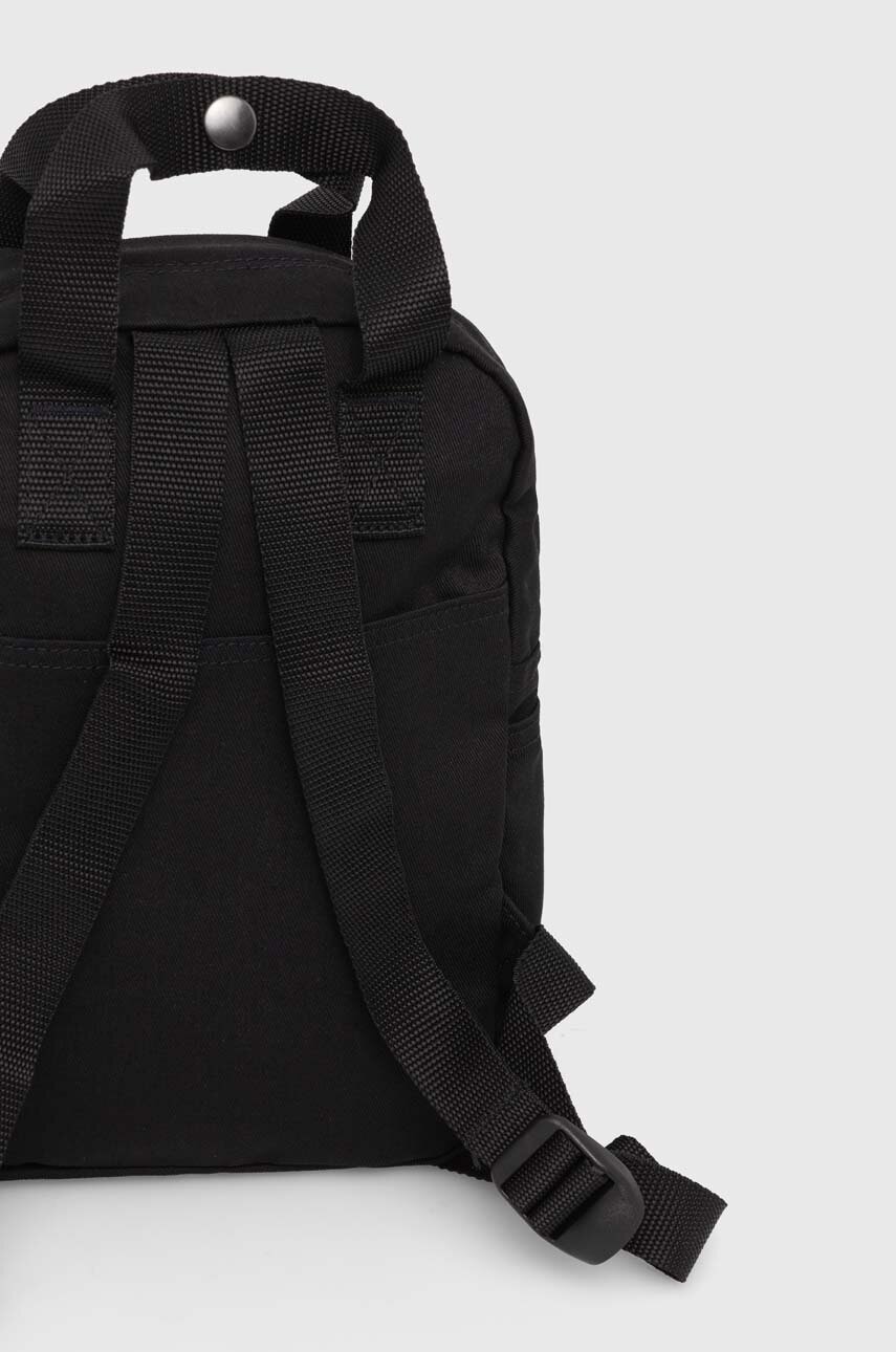 Dickies hátizsák LISBON MINI BACKPACK fekete, kis, sima, DK0A4YOZ termék 2. képe