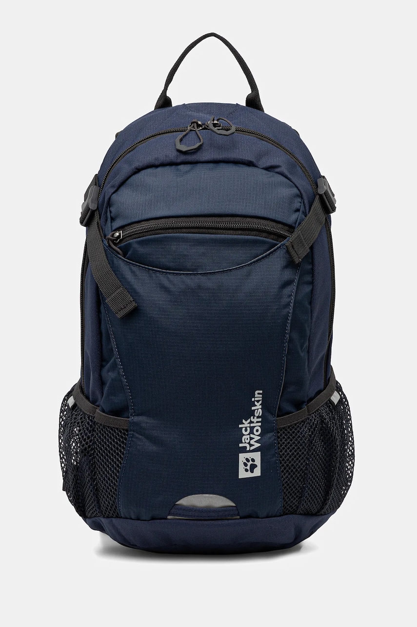Jack Wolfskin rucsac Velocity 12 mare, cu imprimeu, 2010303 Jack Wolfskin rucsac Velocity 12 mare, cu imprimeu, 2010303