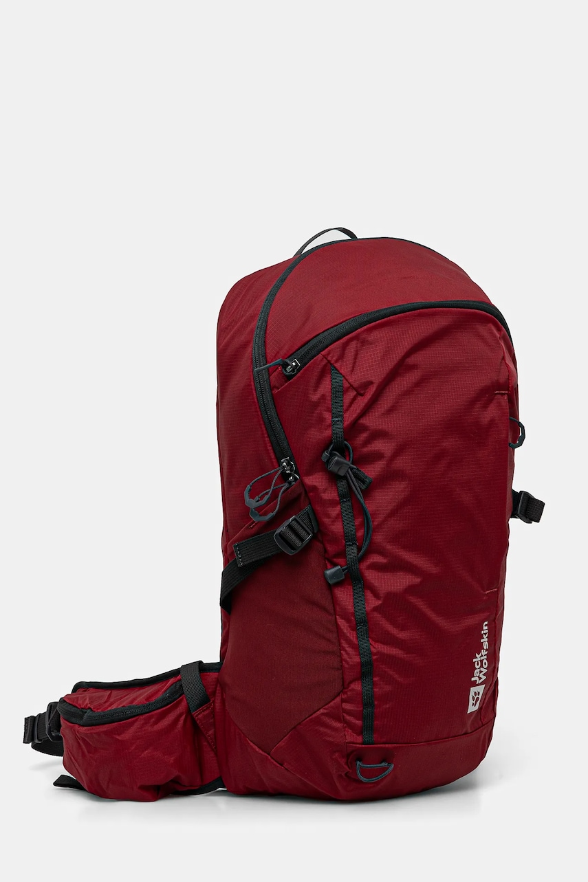 Рюкзак Jack Wolfskin Cyrox Shape 20 цвет серый большой узорный 2020111 Рюкзак Jack Wolfskin Cyrox Shape 20 цвет серый большой узорный 2020111