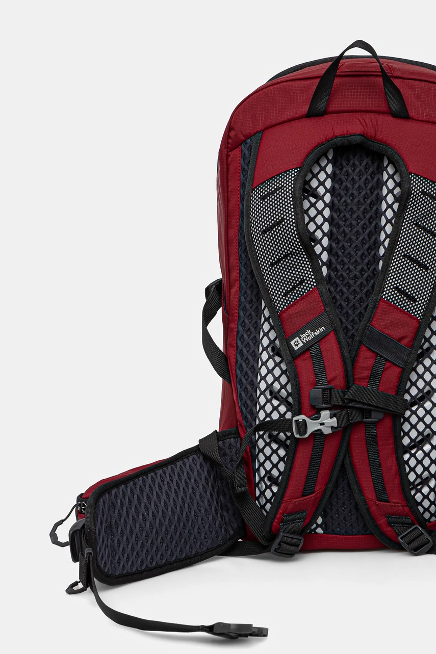 Jack Wolfskin hátizsák Cyrox Shape 20 szürke, nagy, mintás, 2020111 termék 2. képe