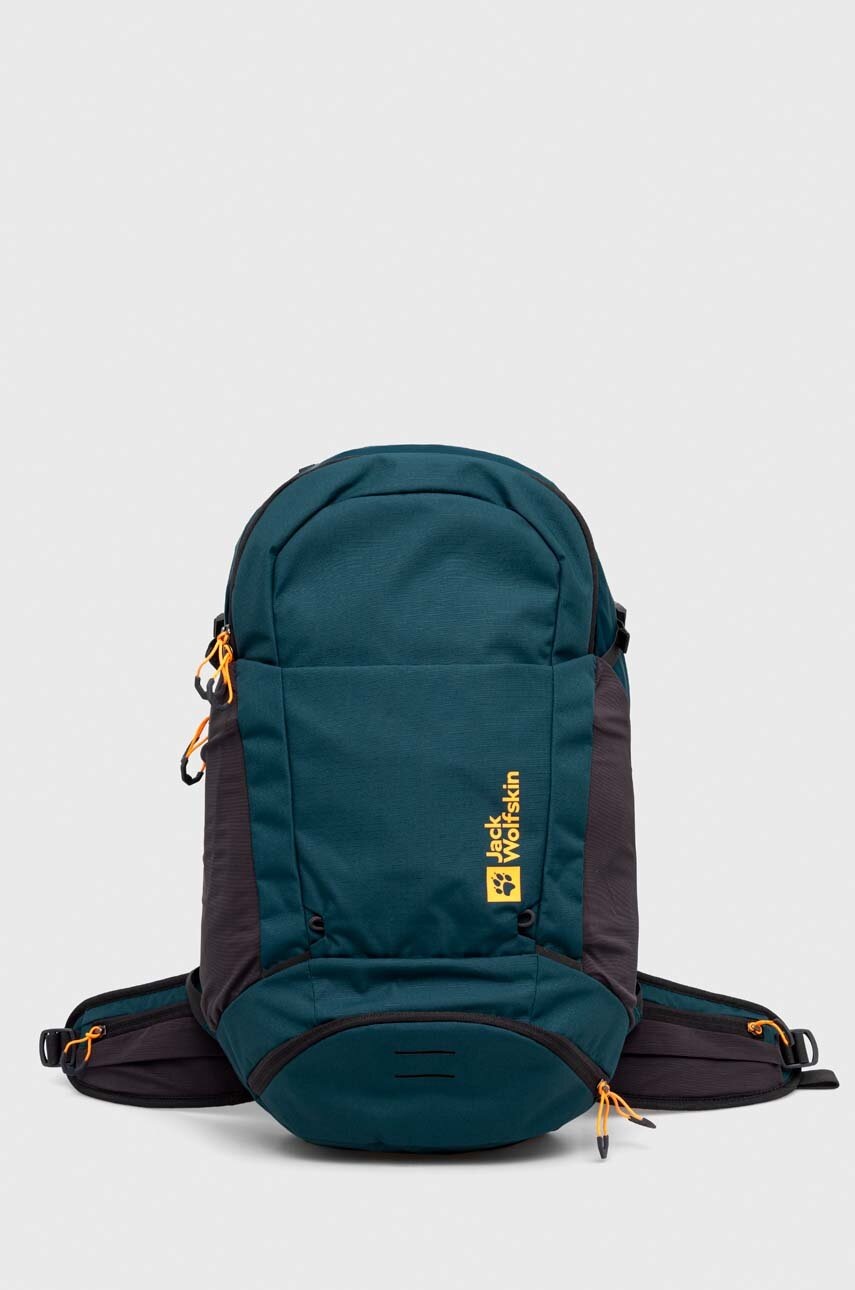 Jack Wolfskin rucsac Moab Jam Shape 30 culoarea verde, mare, neted