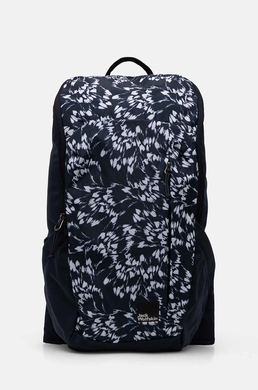 Jack Wolfskin rucsac Frauenstein culoarea albastru marin, mare, neted