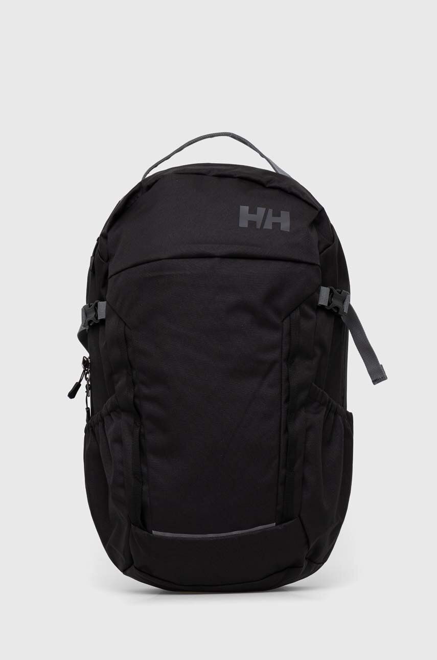 Helly Hansen rucsac culoarea negru, mare, uni 67379