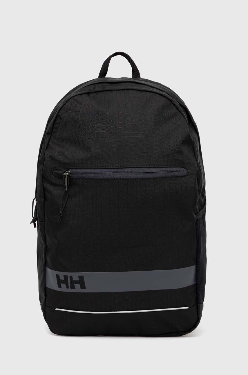 Helly Hansen rucsac culoarea negru, mare, uni 67187