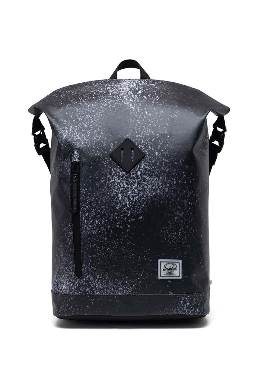 Herschel rucsac Roll Top Backpack mare, modelator