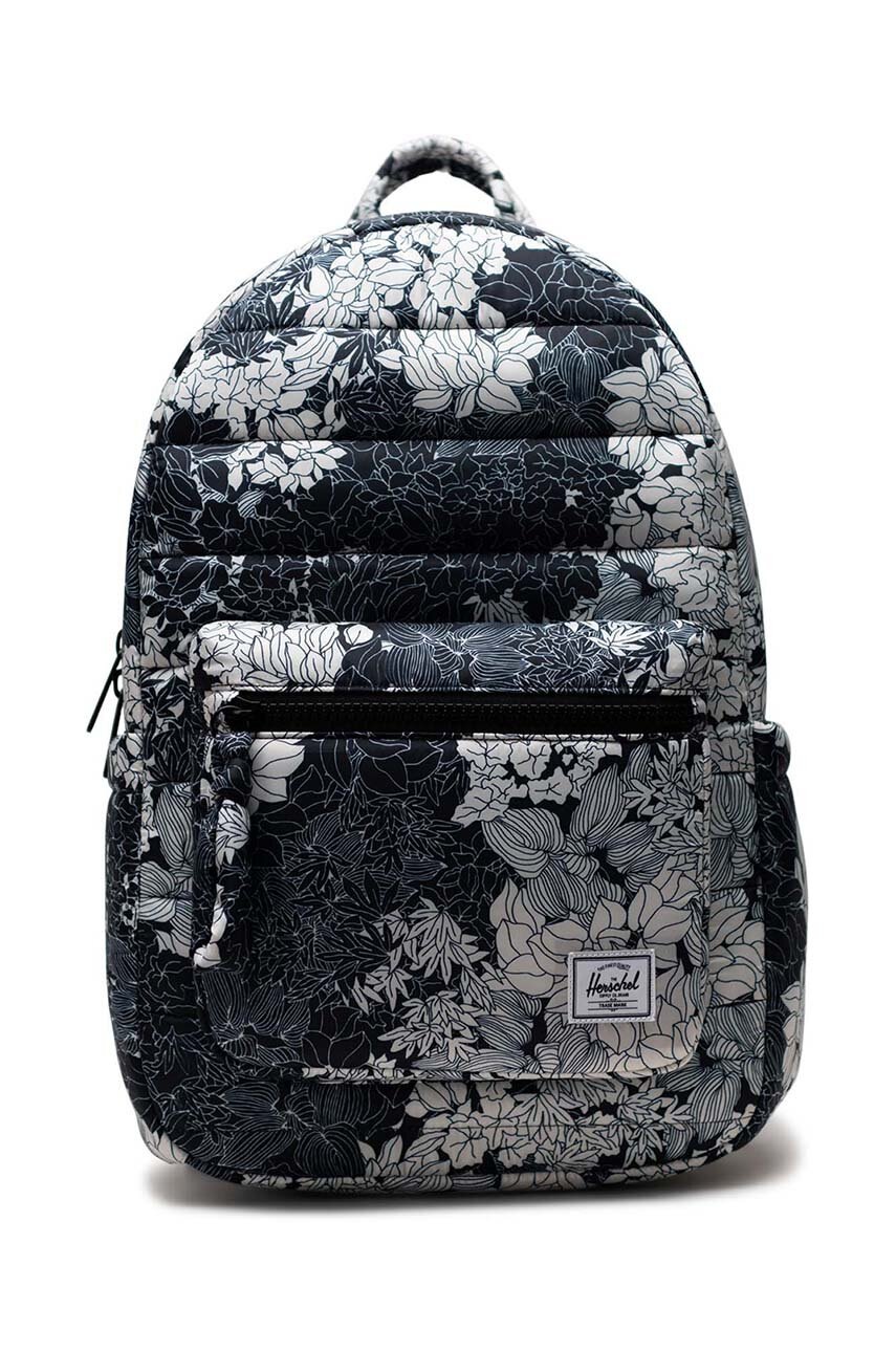 

Раница Herschel Settlement Backpack голям размер с десен, Многоцветен