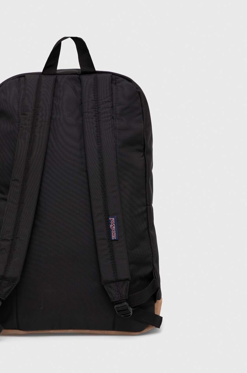 Jansport hátizsák fekete, nagy, mintás termék 2. képe