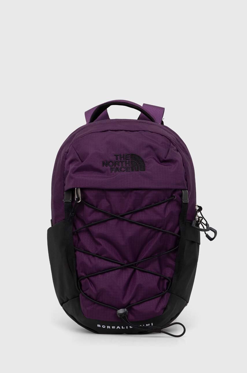 The North Face rucsac culoarea violet, mic, modelator, NF0A52SW6NR1