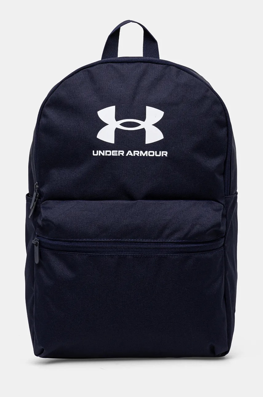 Under Armour rucsac culoarea albastru marin, mare, cu imprimeu