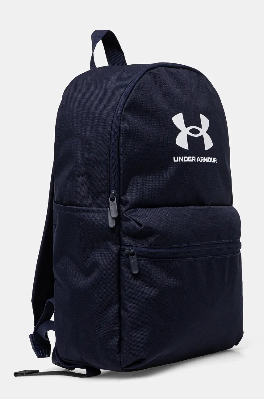 Σακίδιο πλάτης Under Armour χρώμα: ναυτικό μπλε φωτογραφία