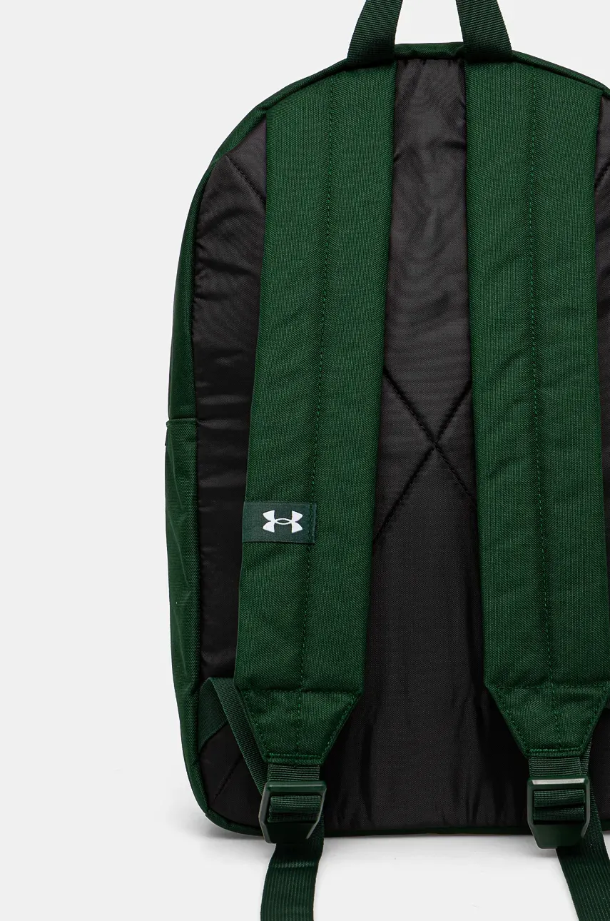 Under Armour Rucsac Culoarea Verde, Mare, Cu Imprimeu