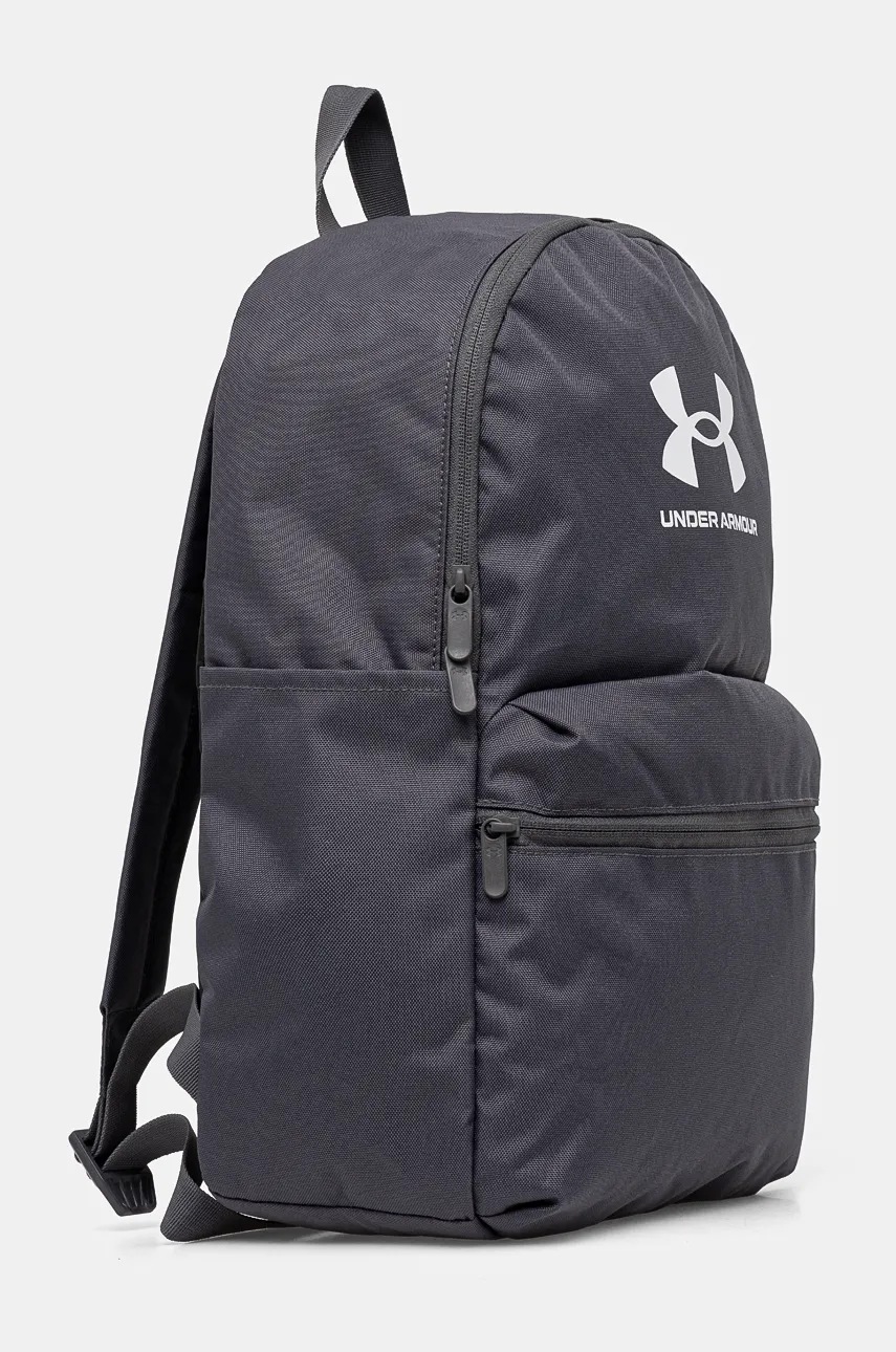 Σακίδιο πλάτης Under Armour χρώμα: γκρι φωτογραφία