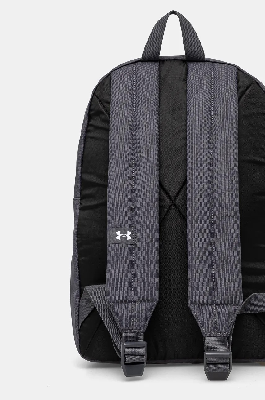 Σακίδιο πλάτης Under Armour χρώμα: γκρι φωτογραφία