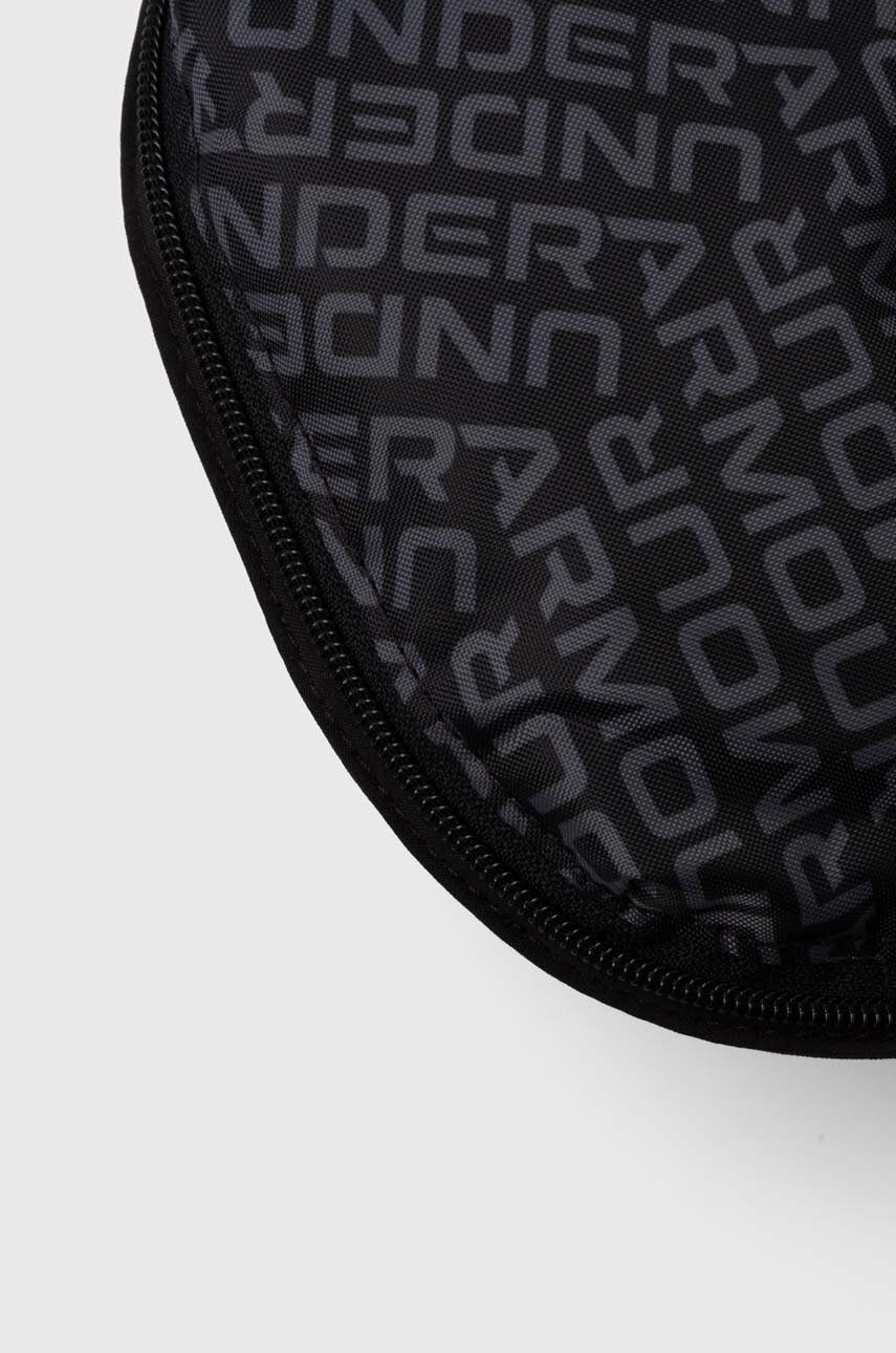 Σακίδιο πλάτης Under Armour Flex Trail χρώμα: μαύρο φωτογραφία