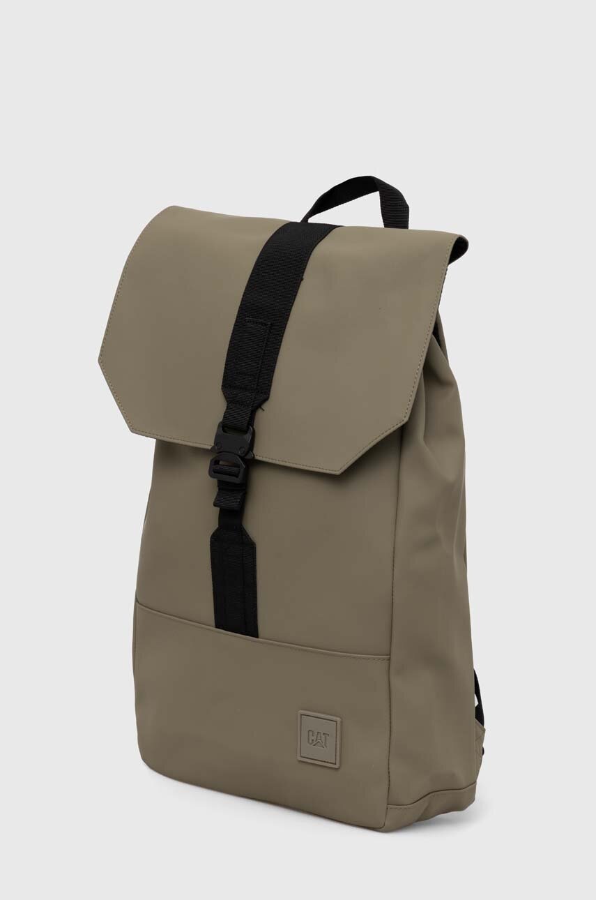 Σακίδιο πλάτης Caterpillar χρώμα: πράσινο φωτογραφία