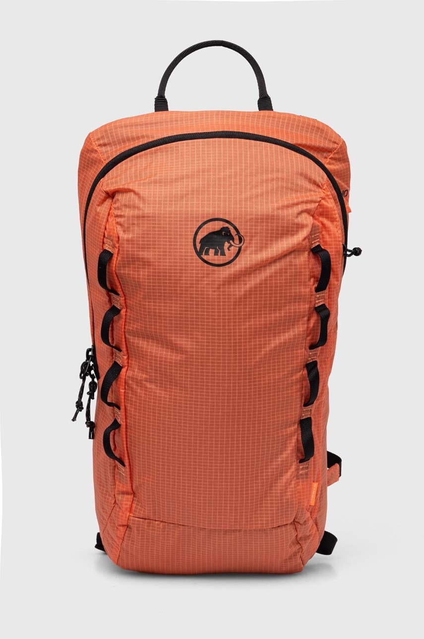 Mammut rucsac Neon Light culoarea portocaliu, mic, neted