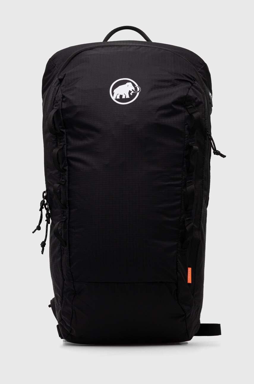 Mammut rucsac Neon Light culoarea negru, mic, neted