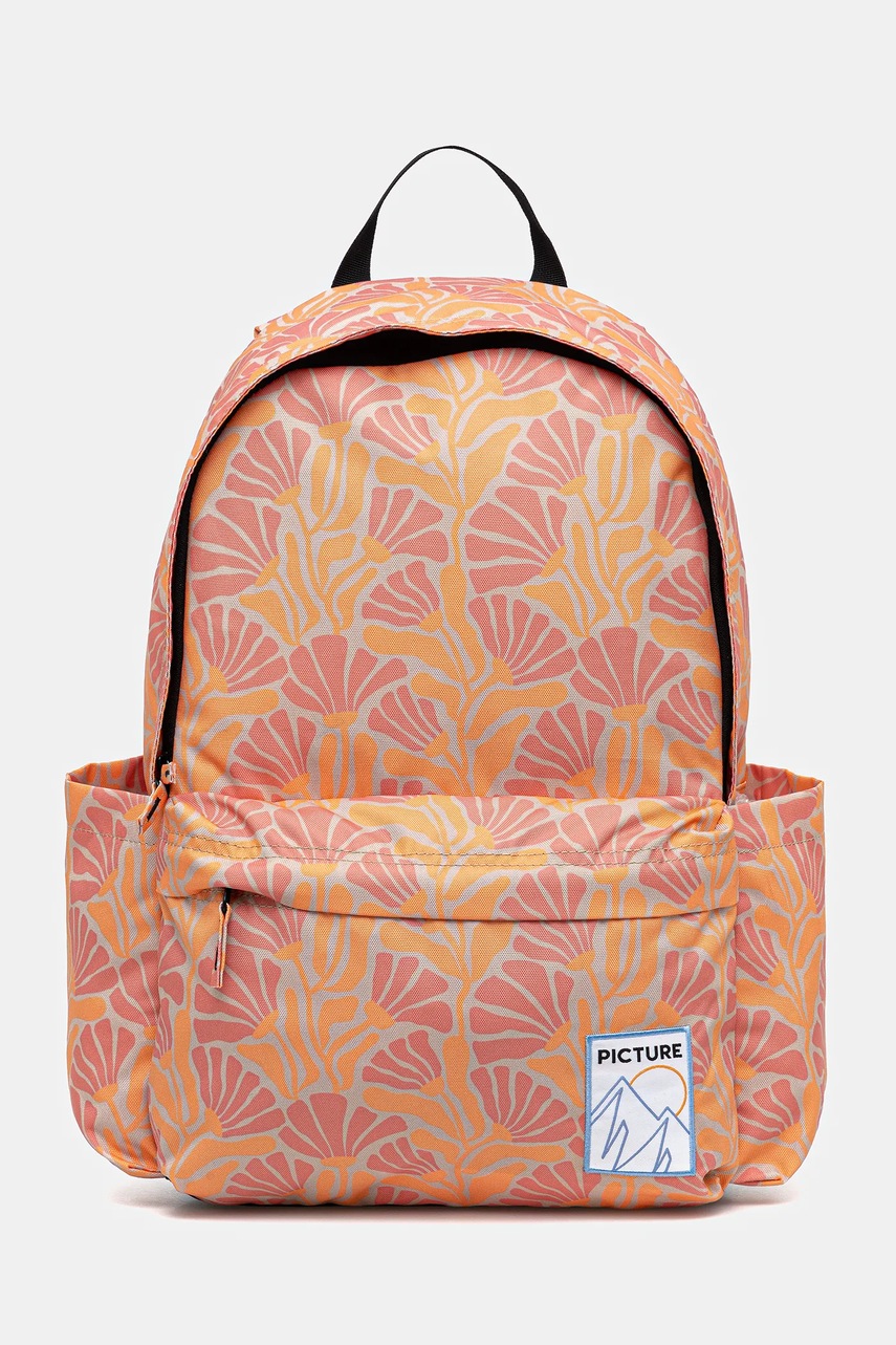 Σακίδιο πλάτης Picture Tampu 20L χρώμα: πορτοκαλί, BP194 φωτογραφία