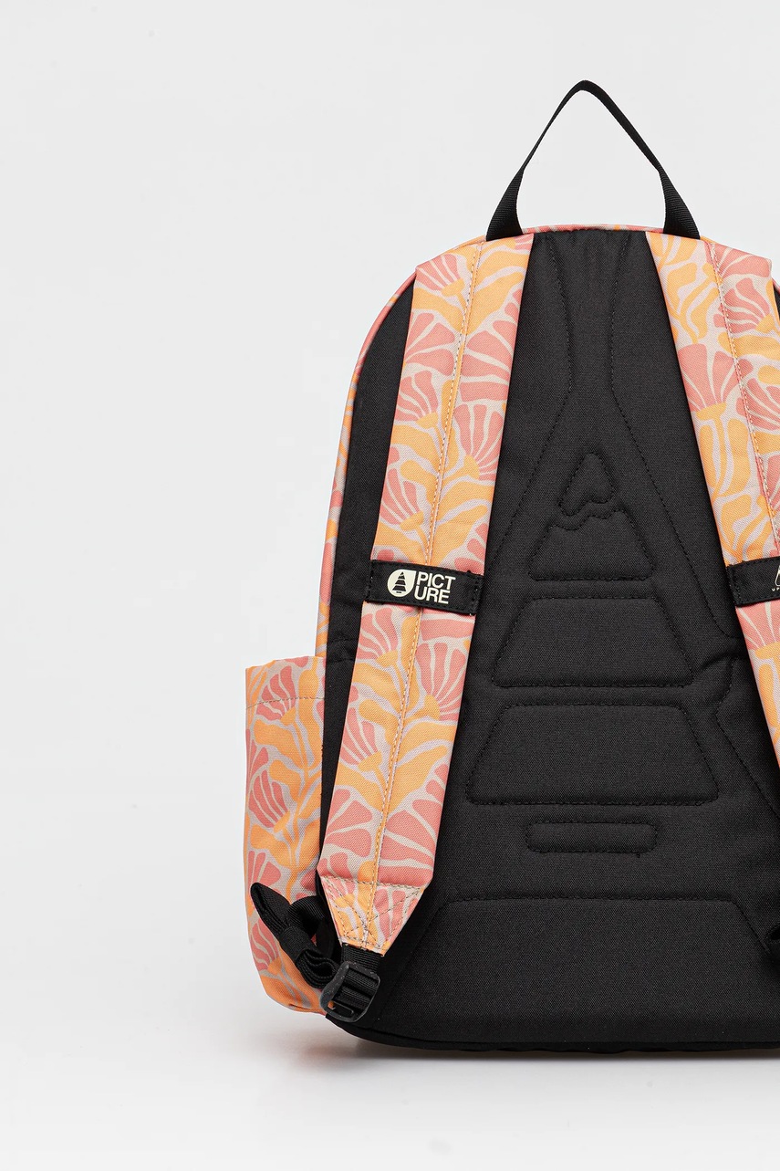 Σακίδιο πλάτης Picture Tampu 20L χρώμα: πορτοκαλί, BP194 φωτογραφία