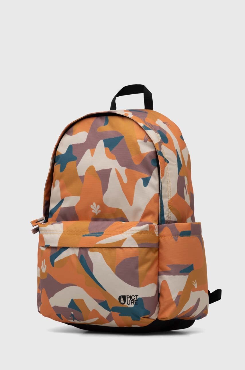 Σακίδιο πλάτης Picture Tampu 20L χρώμα: πορτοκαλί, BP194 φωτογραφία