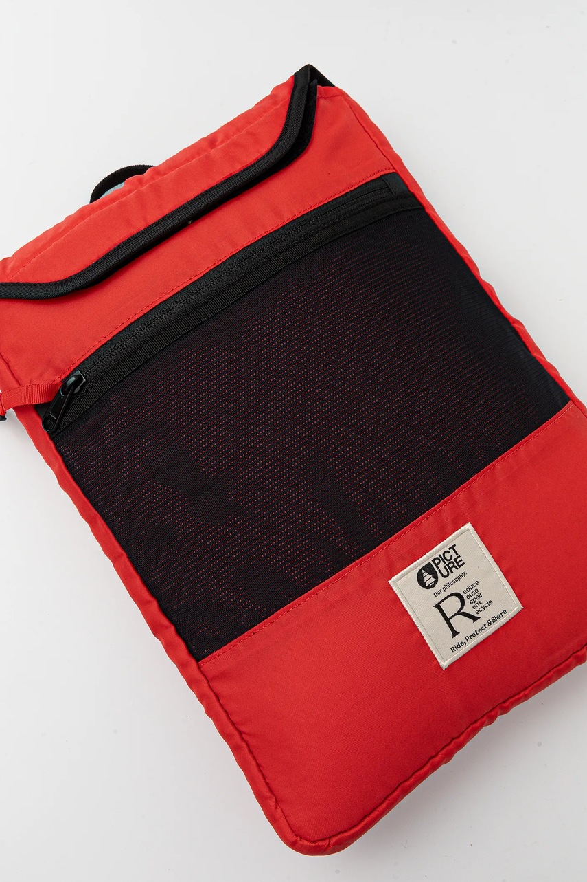 Σακίδιο πλάτης Picture Tampu 20L χρώμα: πορτοκαλί, BP194 φωτογραφία