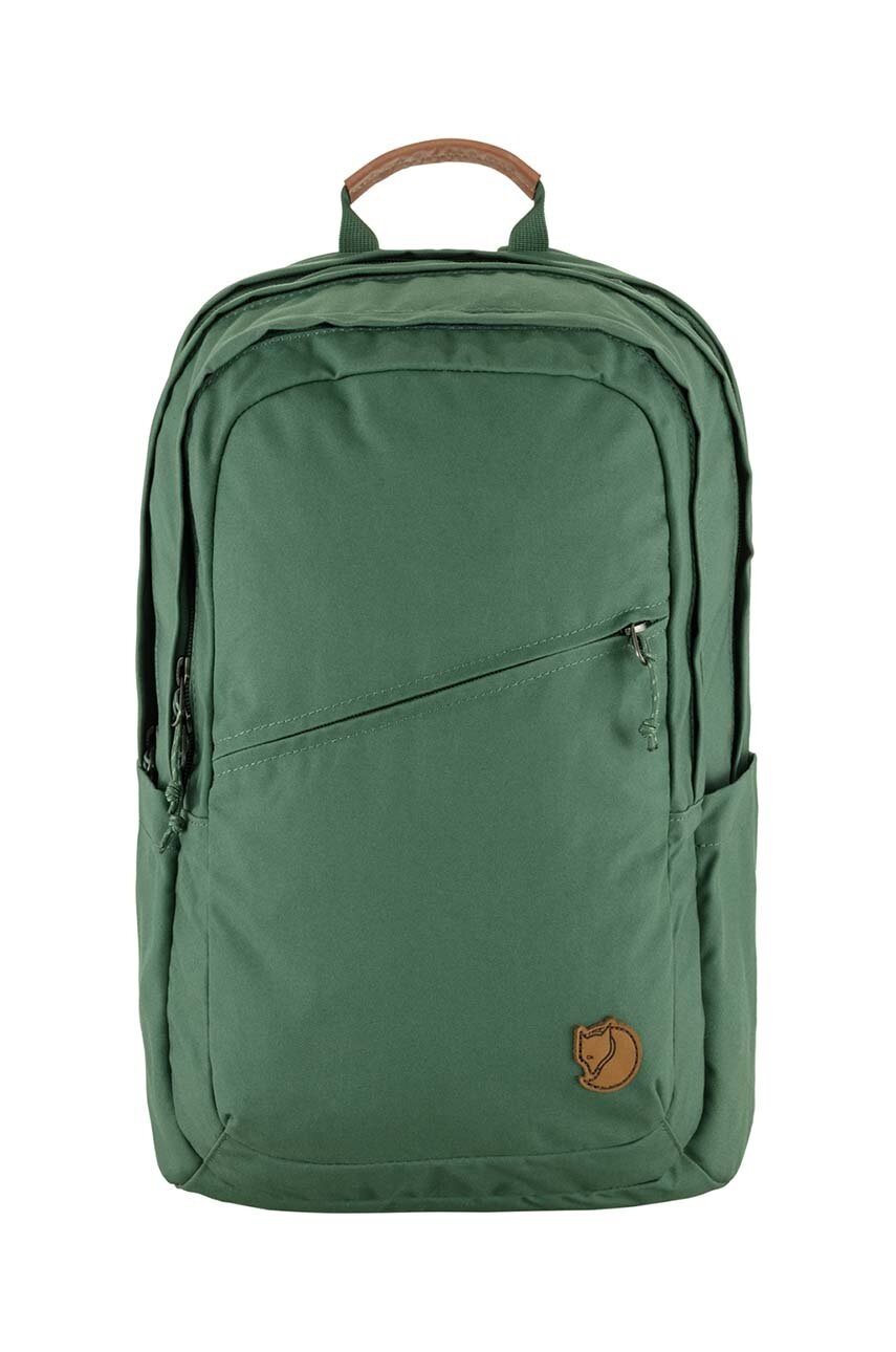 Σακίδιο πλάτης Fjallraven Räven 28 χρώμα: πράσινο, F23345.679