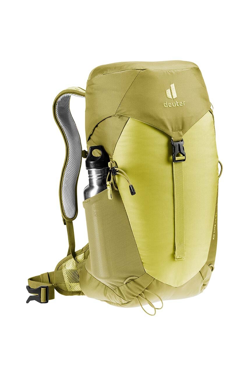 Σακίδιο πλάτης Deuter AC Lite 14 SL χρώμα: πράσινο, 342052412080 φωτογραφία