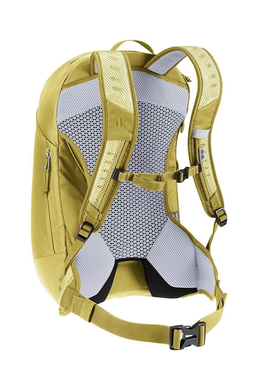 Deuter hátizsák AC Lite 15 zöld, nagy, mintás, 342002412080 termék 2. képe
