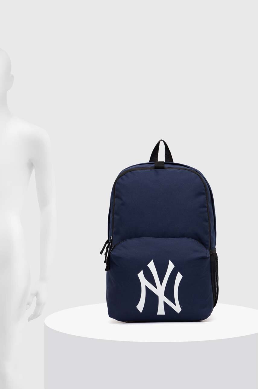 Σακίδιο πλάτης New Era MLB NEW YORK YANKEES χρώμα: ναυτικό μπλε, 60503790 φωτογραφία