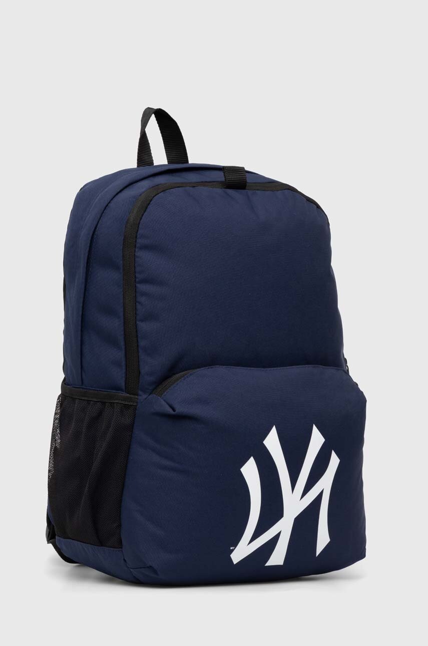 Σακίδιο πλάτης New Era MLB NEW YORK YANKEES χρώμα: ναυτικό μπλε, 60503790 φωτογραφία