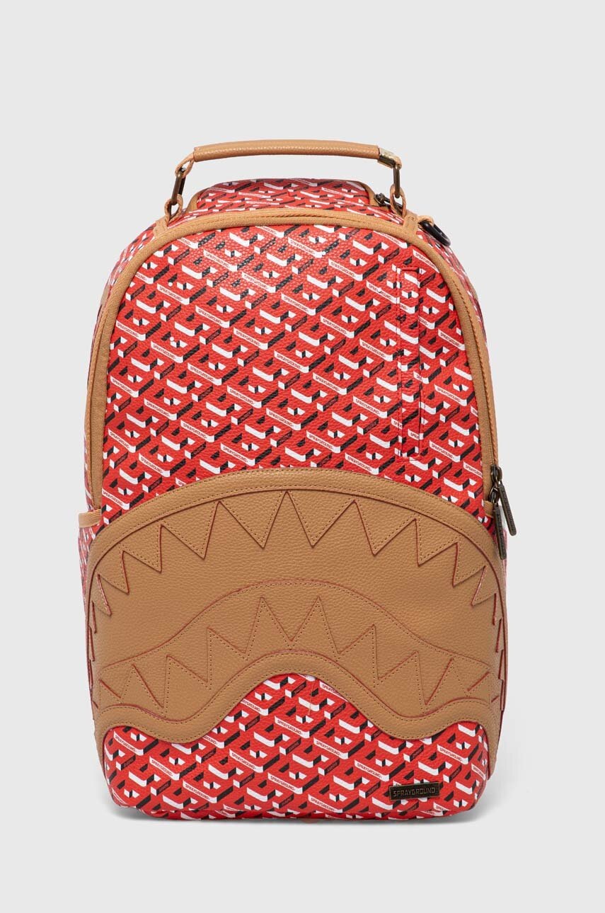 

Раница Sprayground голям размер с десен 910B5432NSZ, Многоцветен