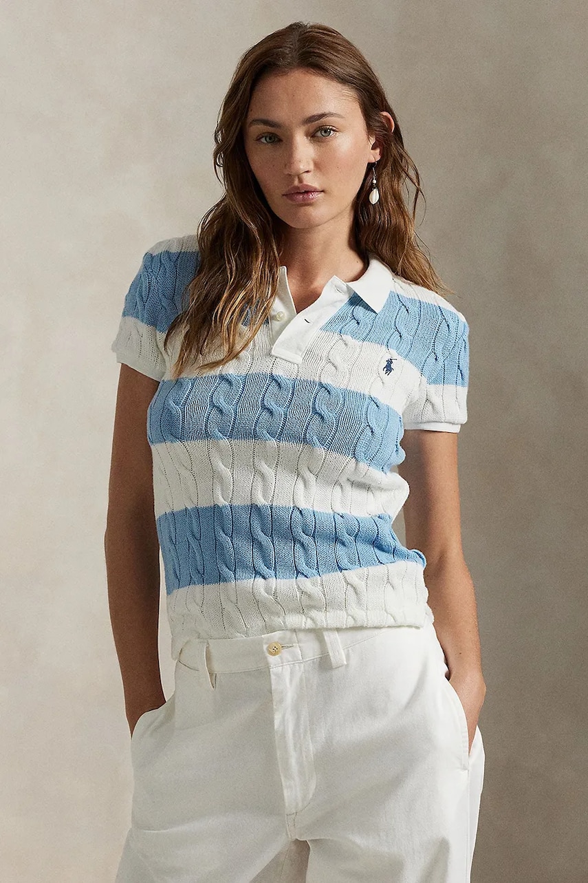 Levně Bavlněný svetr Polo Ralph Lauren více barev, 211943043