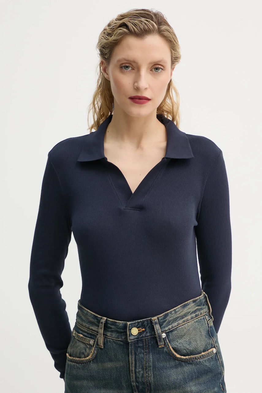 G-Star longsleeve din bumbac