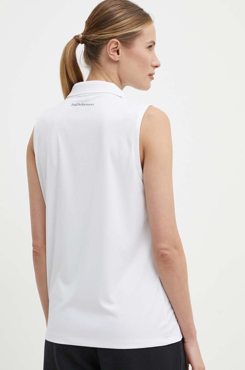 Top Peak Performance χρώμα: άσπρο φωτογραφία