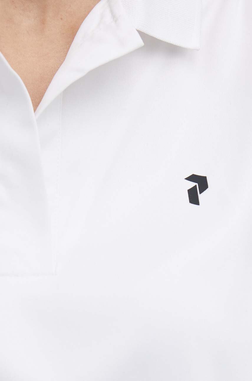 Top Peak Performance χρώμα: άσπρο φωτογραφία